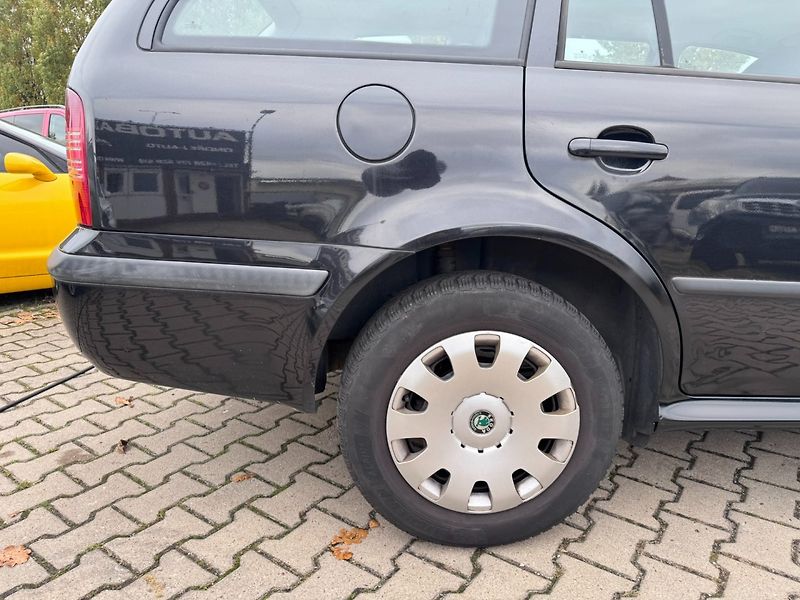 Škoda Octavia (2006) 1,9 TDI 74 KW NOVÁ STK - fotka 16 z 46