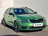Škoda Octavia (2016) 2.0 TSi, RS, TZ, bixen, navi - náhled 1