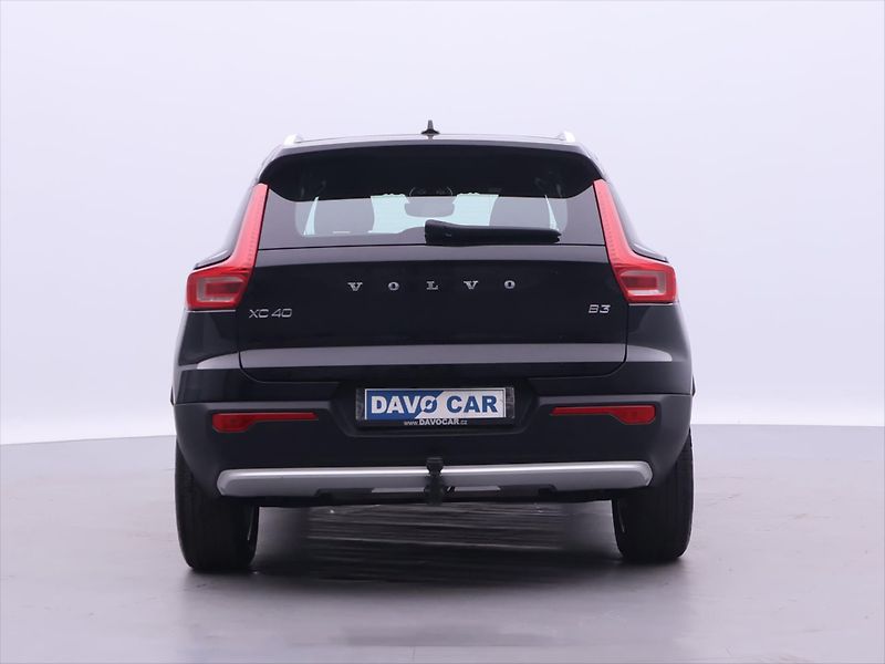 Volvo XC40 2,0 B3 120kW Core DCT CZ Záruk - fotka 6 z 32