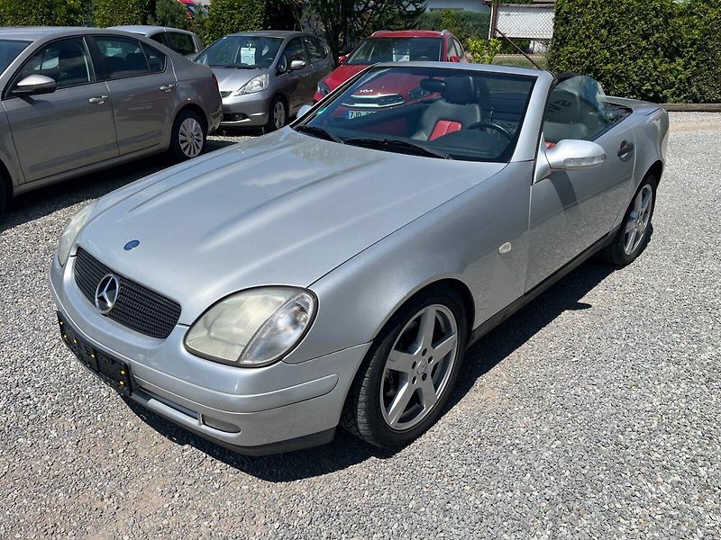 Mercedes-Benz SLK (1999) 200 2.0 i - fotka 5 z 19