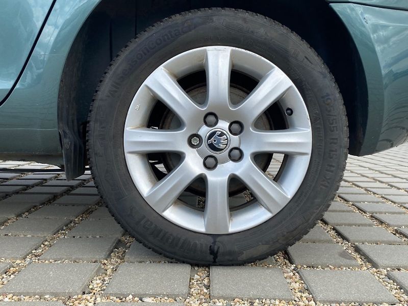 Škoda Roomster (2013) 1,2 TSI (63kW) Man - fotka 13 z 25