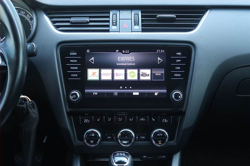 Škoda Octavia (2017) 2.0 TDI, Automat, Navi - fotka 12 z 22