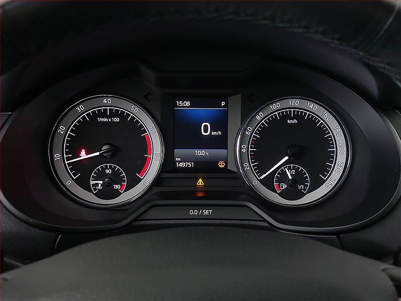 Škoda Octavia (2018) Style 1.4 TSI, Automat - fotka 8 z 16