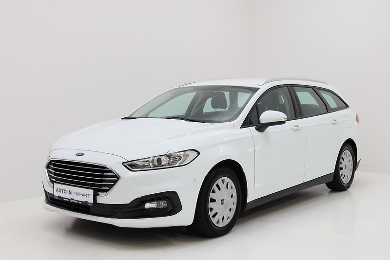 Ford Mondeo (2019) 110kW, AT8, navi, winter paket - fotka 2 z 20