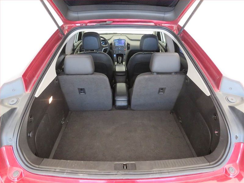 Opel Ampera (2016) Elektro + 1.4T, Automat - fotka 14 z 19
