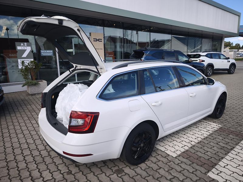 Škoda Octavia 2017 ČR 1.6 TDI 85kW STYLE - fotka 26 z 30
