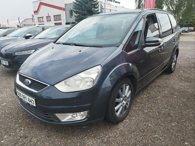 Ford Galaxy 2.0TDCI,volat-608 081 843 - fotka 3 z 16