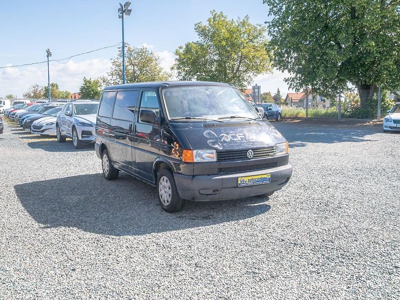 Volkswagen Transporter (2002) 2.5TD 63KW 9sed – 1 MAJITEL - fotka 3 z 27