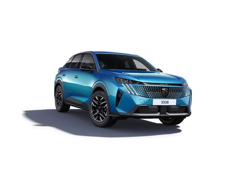 Peugeot 3008 (2026) ALLURE Hybrid 145 e-DCS6 - fotka 6 z 6