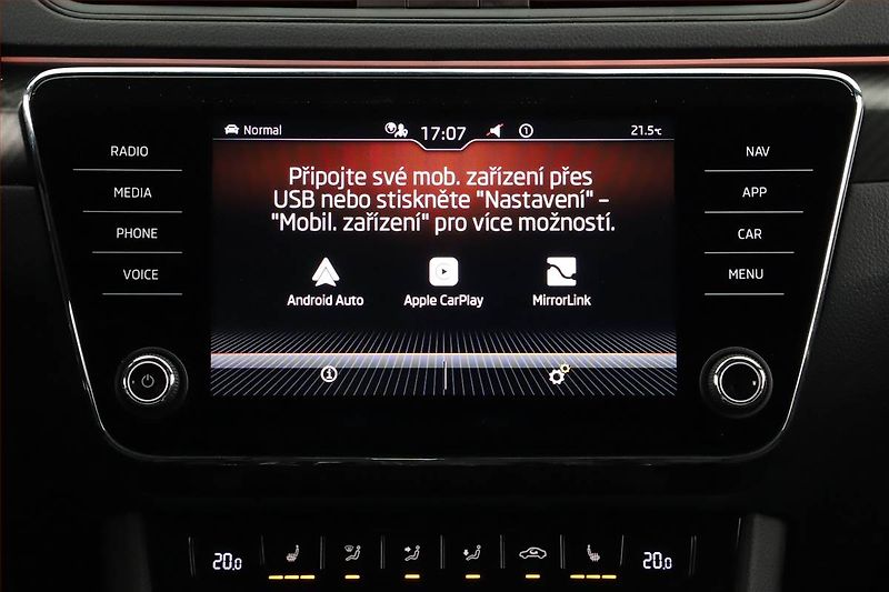 Škoda Superb (2022) Sportline 2.0 TDI - fotka 14 z 21