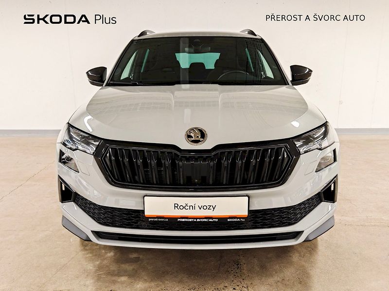 Škoda Karoq (2025) 1.5 TSI 110 kW DSG Sportline - fotka 4 z 32