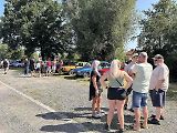 V Plané nad Lužnicí se v sobotu 14. června uskutečnil další sraz veteránů pod názvem Křížem krážem kolem Plané.