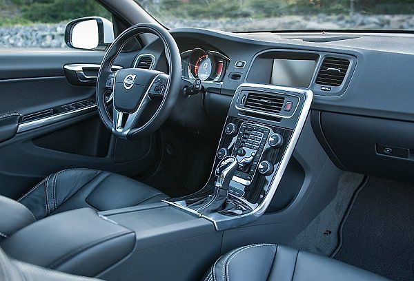 Volvo V60 Plug-in Hybrid.
