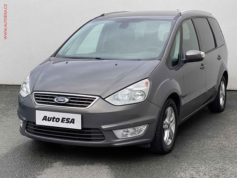 Ford Galaxy (2013) 2.0 TDCi, Champions, navi - fotka 3 z 19