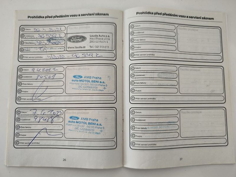 Ford Fiesta 1.6/134kW ST ČR 1.Majitel - fotka 27 z 27