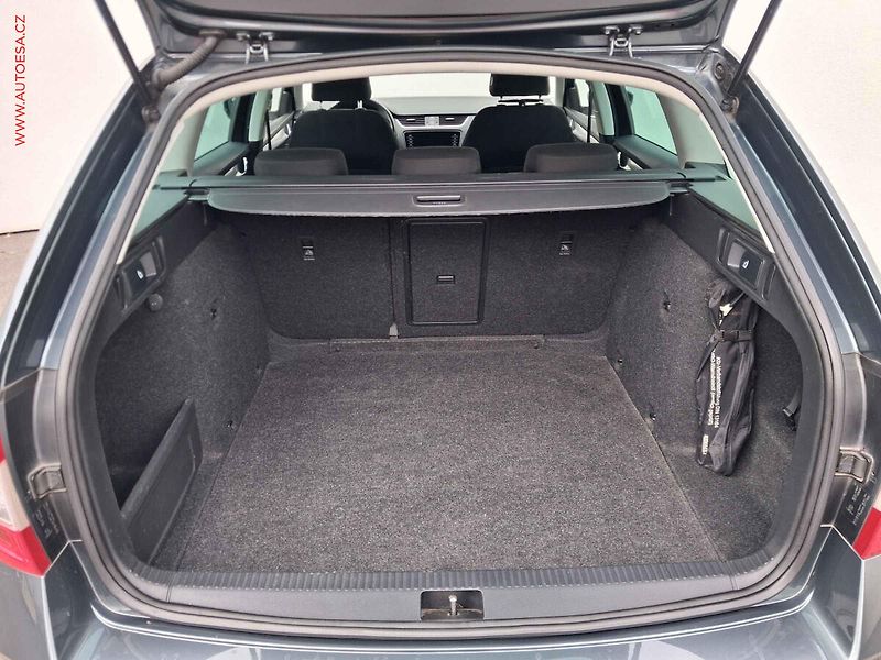 Škoda Octavia (2020) 1.5 TSi, Ambition, navi, - fotka 7 z 20