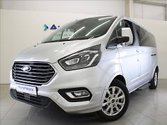 Ford Tourneo Custom 2,0 EBlue 136kW AT Titan. ČR - fotografie inzerátu