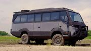 Terénní autobus Torsus Praetorian