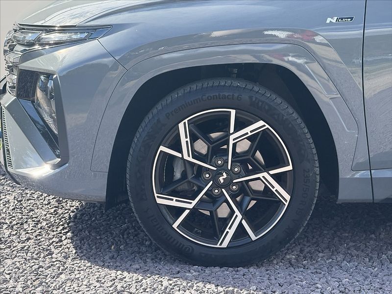 Hyundai Tucson 1,6 T-GDI 110kW Go N-Line - fotka 23 z 23