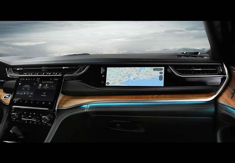 Nový Jeep Grand Cherokee (2021)
