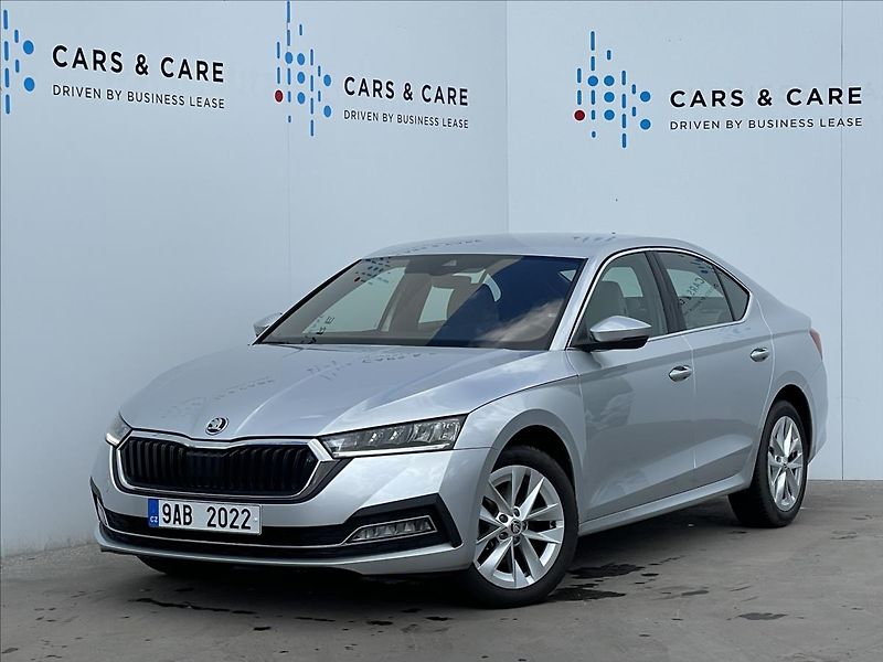 Škoda Octavia 2,0 TDI Style LED+PDC - fotografie inzerátu