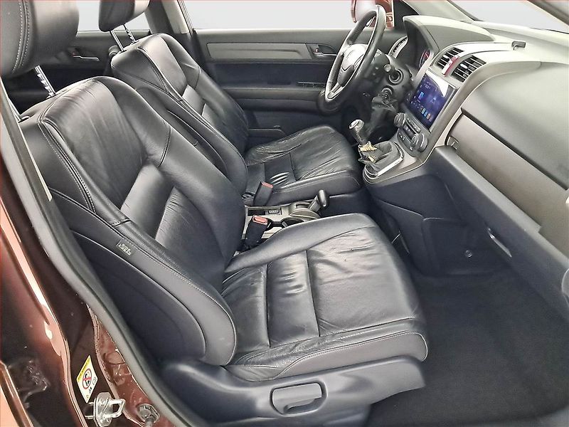 Honda CR-V (2011) 2.2 i-DTEC, 4X4, Serv.kniha - fotka 9 z 17