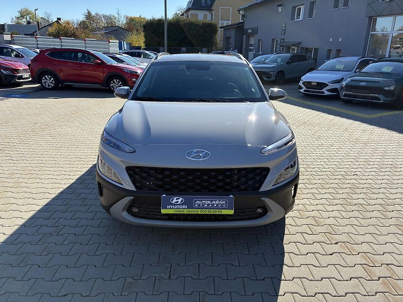 Hyundai Kona 1.0T-GDi 88kW SMART AUTOMAT - fotka 2 z 32