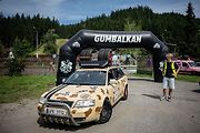 Start Gumbalkanu 2024 - Letní edice, 6. července 2024, Bílá.