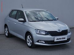 Škoda Fabia (2018) 1.0 MPi, ČR, Trumf, STK5/28 - fotografie inzerátu