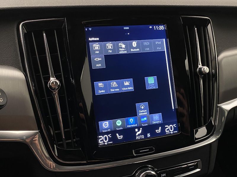Volvo V90 T5 MOMENTUM AUT - fotka 37 z 39