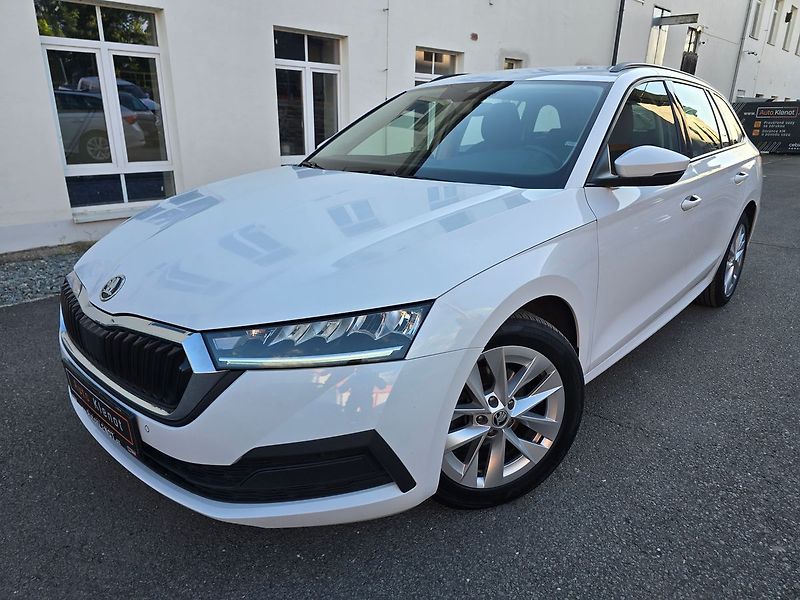 Škoda Octavia 2.0TDi 110kW DSG 1.Maj. ČR - fotografie inzerátu