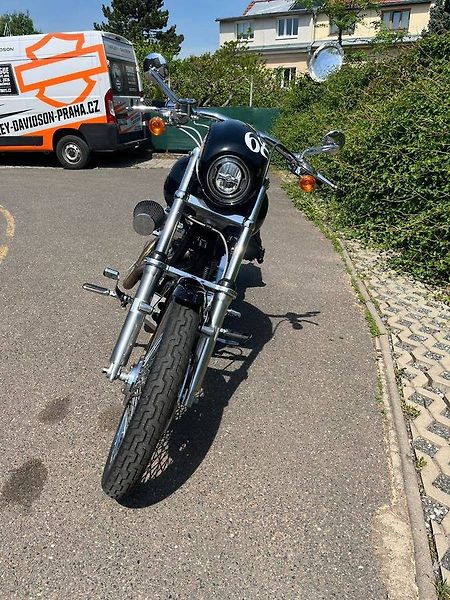 Harley-Davidson FXDWGI Dyna Wide Glide (2005) REZERVACE - fotka 7 z 17