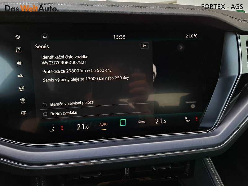 Volkswagen Touareg (2024) R-LINE, FACELIFT,3.0 TDI,210kW - fotka 12 z 29