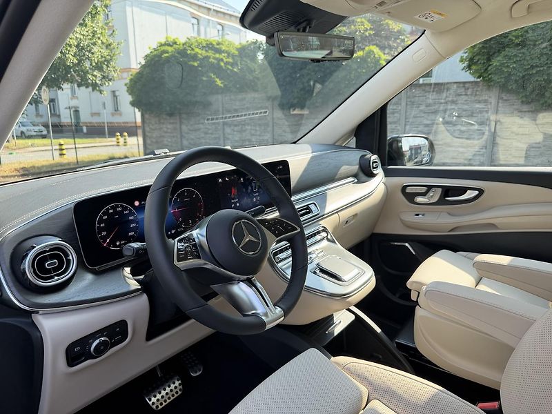 Mercedes-Benz Třídy V V 300 d / Exclusive / L / 4M - fotka 14 z 29