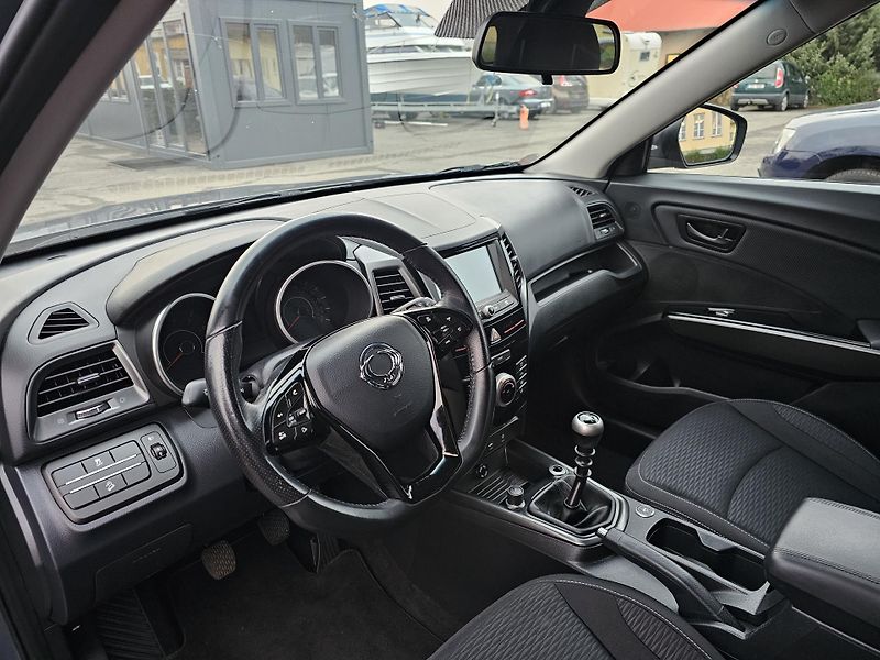 SsangYong Tivoli (2019) XLV 1.6i 94kW LPG,95 000KM  - fotka 18 z 48