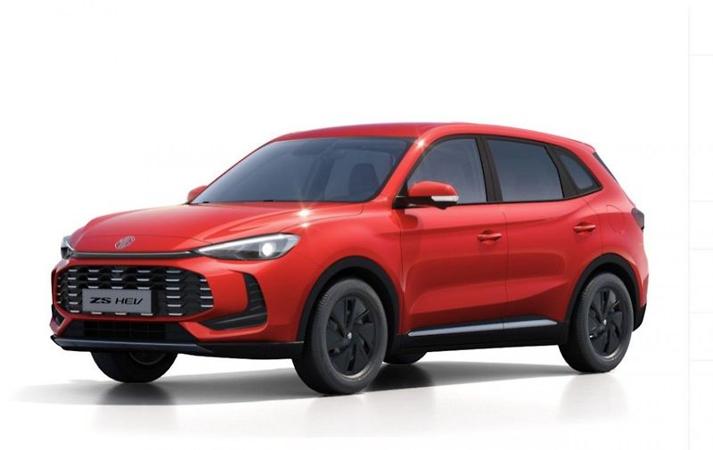 MG ZS EXCITE 1,5l 85 kW - fotografie inzerátu
