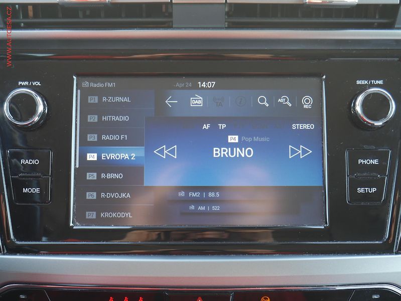 SsangYong Korando (2021) 1.5T-GDi, 1.maj,ČR, Automat - fotka 13 z 18