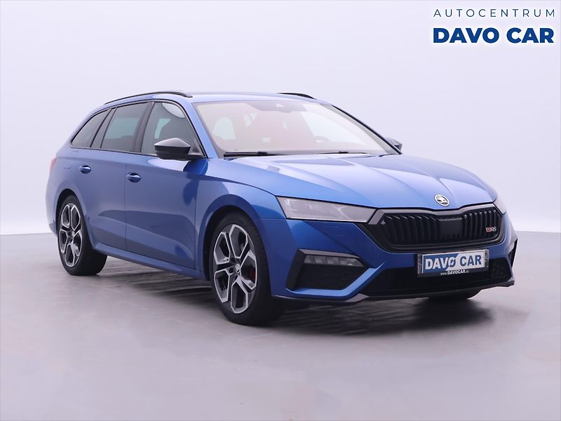 Škoda Octavia 2,0 TDI 147kW DSG 4x4 RS DPH - fotografie inzerátu