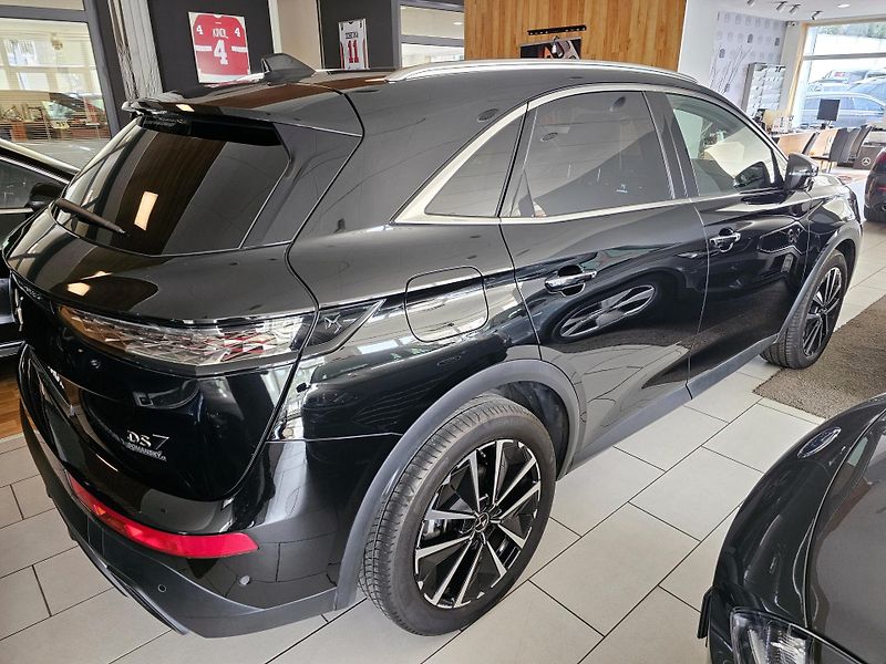 DS Automobiles DS7 Crossback 1.5 BlueHDi 130 EAT8 Rivoli CZ - fotka 5 z 25