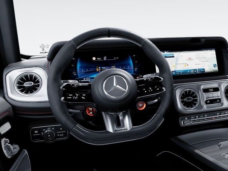 Mercedes-Benz Třídy G (2026) AMG G 63 - fotka 6 z 9