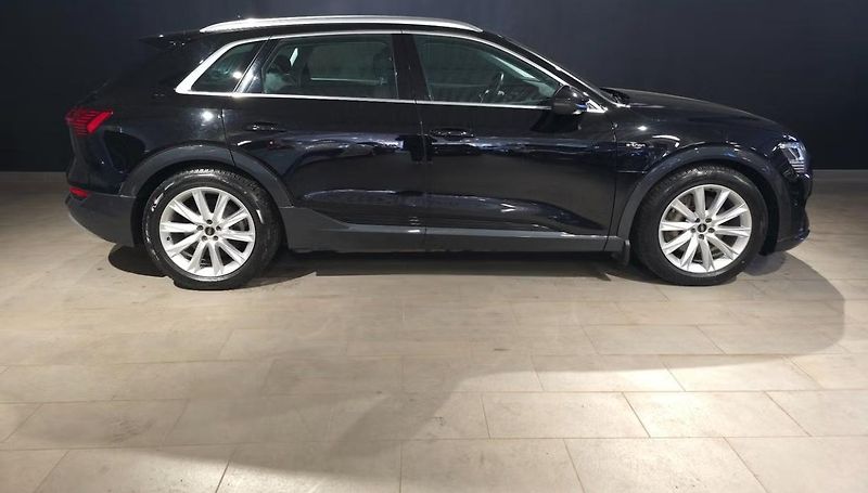 Audi e-tron 55 Quattro Kamera Vzduch LED - fotka 4 z 13