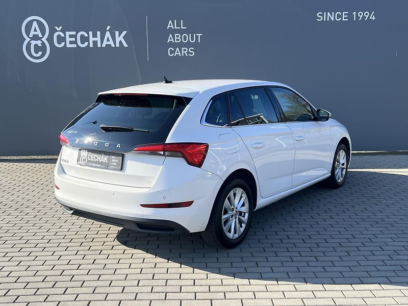 Škoda Scala (2023) 1.0TSi 81kW STYLE - fotka 5 z 40