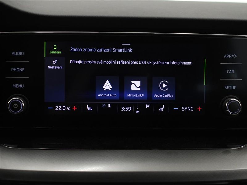 Škoda Octavia 2,0 TDi DSG Ambi. Výprodej! - fotka 11 z 20