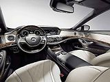 Mercedes-Maybach S-Class.