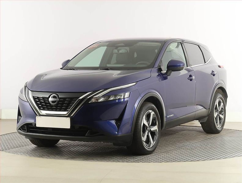Nissan Qashqai (2024) N-Connecta 1.5 e-Power - fotka 2 z 23