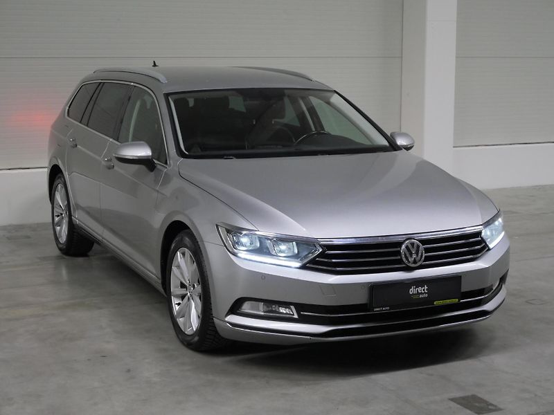 Volkswagen Passat - fotka 8 z 25