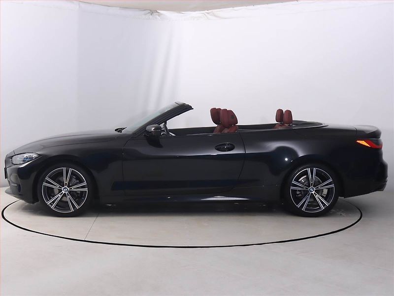 BMW Řada 4 (2024) 420i - fotka 3 z 24