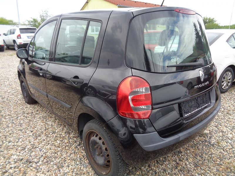 Renault Modus 1,1 - fotka 4 z 12