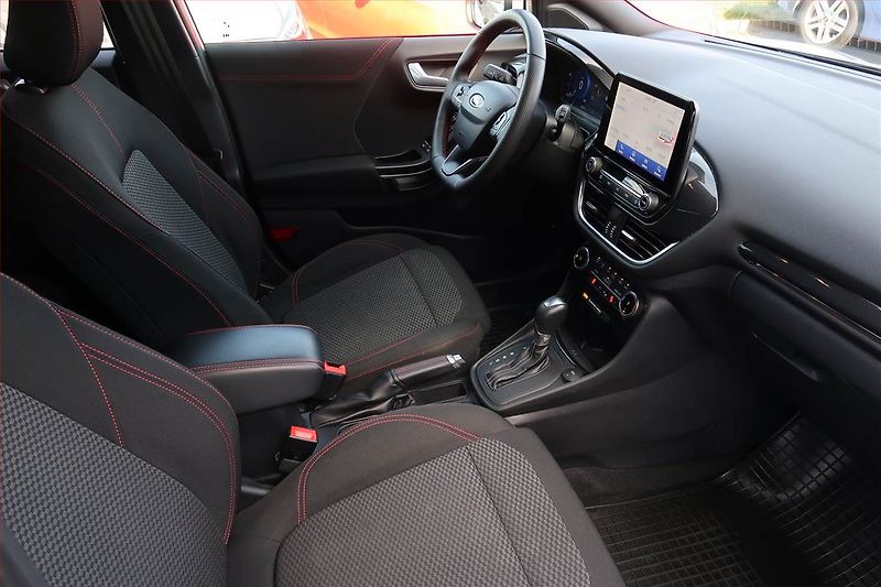 Ford Puma (2023) 1.0 EcoBoost mHEV - fotka 9 z 19
