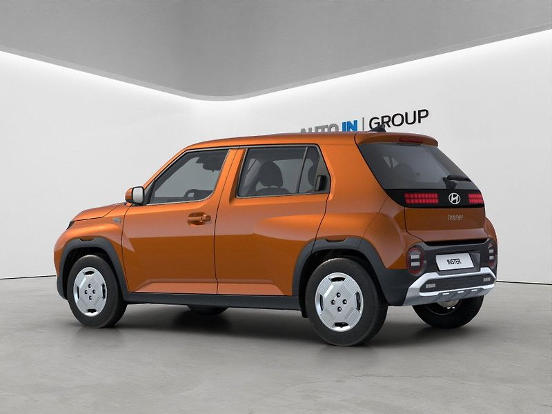 Hyundai Inster (2026) SMART RANGE POWER 49 kWh - fotka 3 z 9